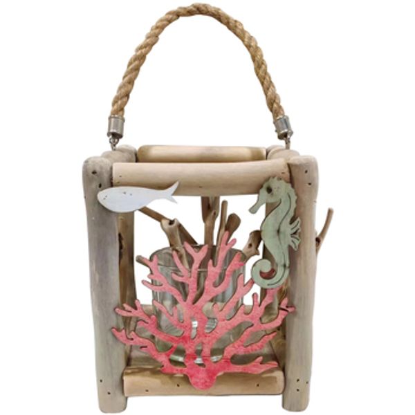 Signes Grimalt Signes Grimalt  Dekorativni predmeti Koralna Porta / Riba  Signes Grimalt