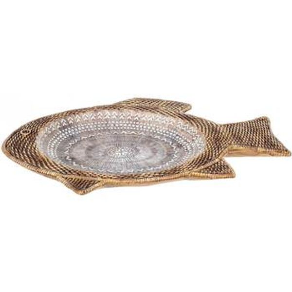 Signes Grimalt Signes Grimalt  Dekorativni predmeti Ladica Za Ribu  Signes Grimalt