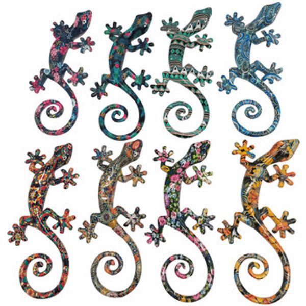 Signes Grimalt Signes Grimalt  Dekorativni predmeti Lagarto Trancadí 8 Jedinica  Signes Grimalt