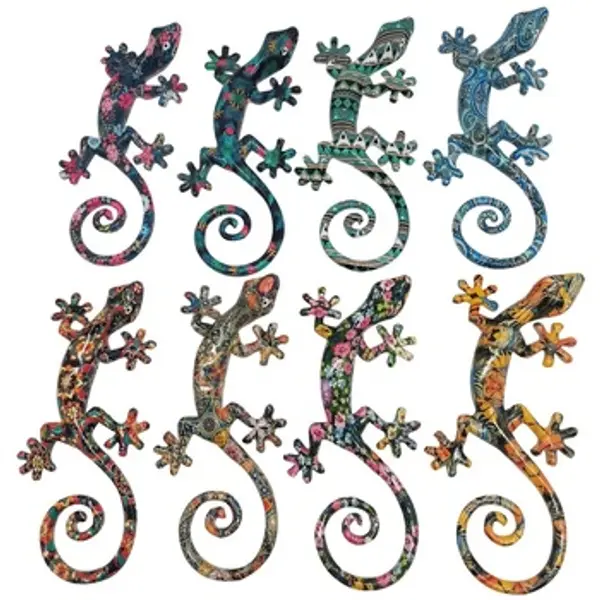 Signes Grimalt Signes Grimalt  Dekorativni predmeti Lagarto Trancadí 8 Jedinica  Signes Grimalt