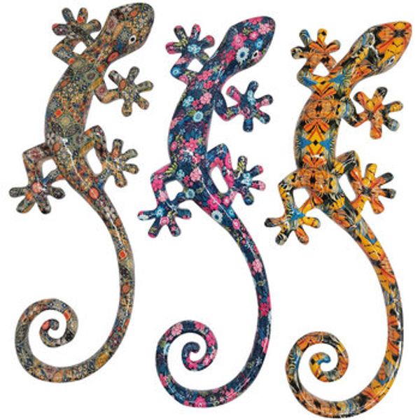 Signes Grimalt Signes Grimalt  Dekorativni predmeti Lagarto Trancadís 3 Jedinice  Signes Grimalt