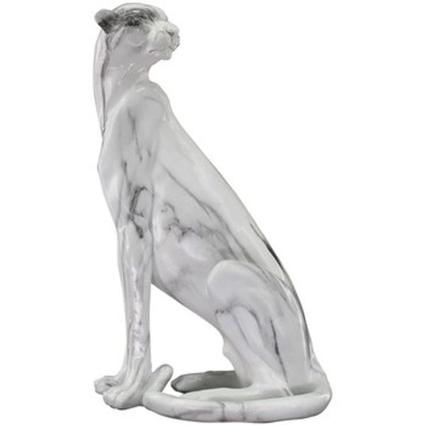 Signes Grimalt Signes Grimalt  Dekorativni predmeti Leopard Figura.  Signes Grimalt