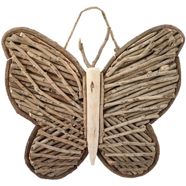 Signes Grimalt Signes Grimalt  Dekorativni predmeti Leptir Dekoracija  Signes Grimalt