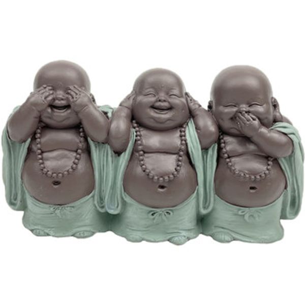 Signes Grimalt Signes Grimalt  Dekorativni predmeti Lik Buddha Ne Želi Razgovarati - Razgovarati  Signes Grimalt