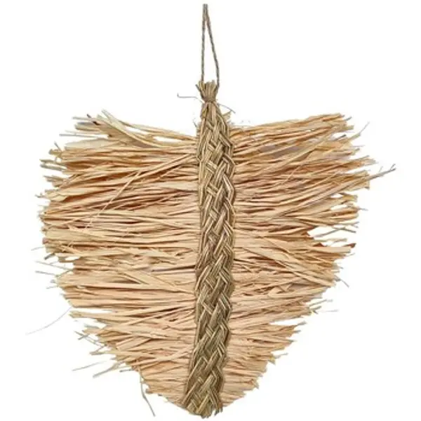 Signes Grimalt Signes Grimalt  Dekorativni predmeti Lisnati Zidni Ornament S  Signes Grimalt