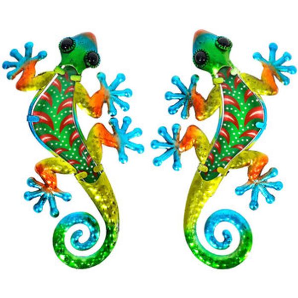 Signes Grimalt Signes Grimalt  Dekorativni predmeti Lizard Adorno 2 Jedinice  Signes Grimalt