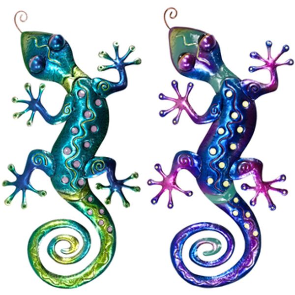 Signes Grimalt Signes Grimalt  Dekorativni predmeti Lizard Adorno 2 Jedinice  Signes Grimalt