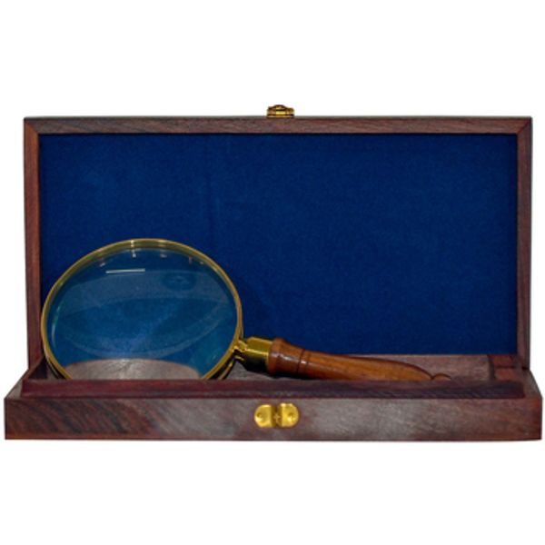 Signes Grimalt Signes Grimalt  Dekorativni predmeti Lupa S Kutijom  Signes Grimalt