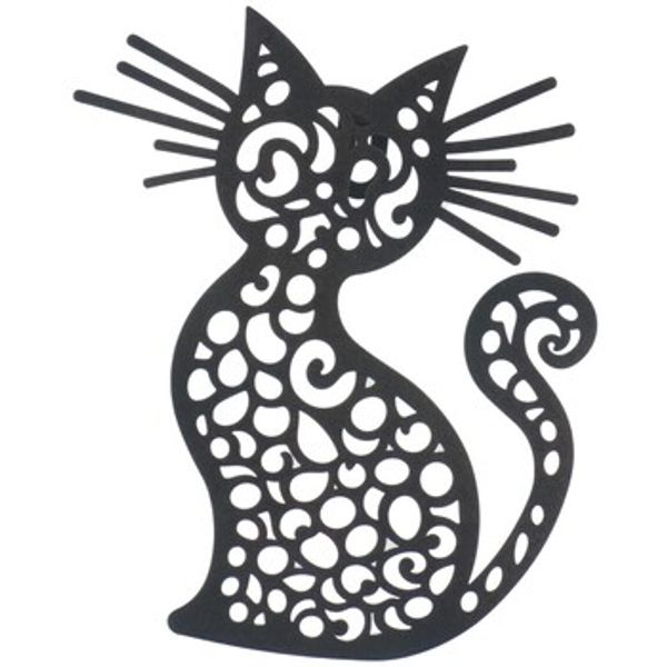 Signes Grimalt Signes Grimalt  Dekorativni predmeti Mačji Zidni Ukras S  Signes Grimalt