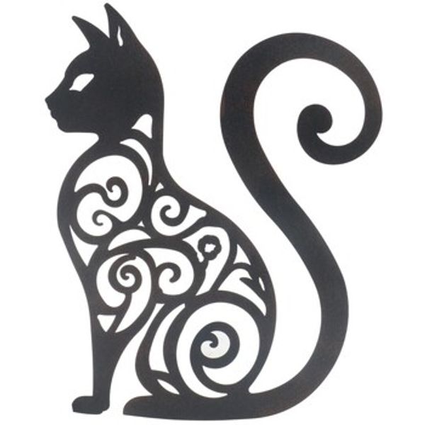 Signes Grimalt Signes Grimalt  Dekorativni predmeti Mačji Zidni Ukras  Signes Grimalt