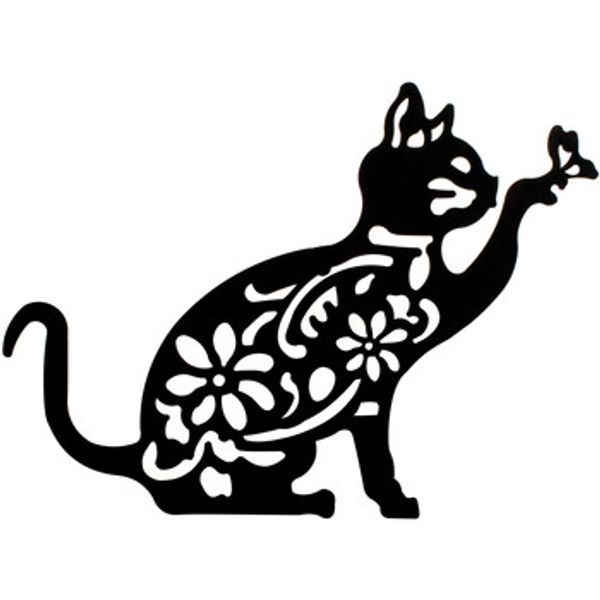 Signes Grimalt Signes Grimalt  Dekorativni predmeti Mačji Zidni Ukras  Signes Grimalt