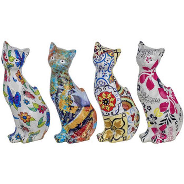 Signes Grimalt Signes Grimalt  Dekorativni predmeti Mačka Slika 4 Jedinice  Signes Grimalt