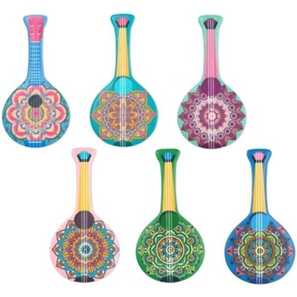 Signes Grimalt Signes Grimalt  Dekorativni predmeti Magnetski Mandolin Set 6U  Signes Grimalt