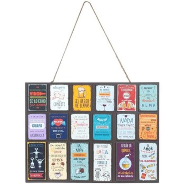 Signes Grimalt Signes Grimalt  Dekorativni predmeti Magnetski Sa Stolom 18U  Signes Grimalt