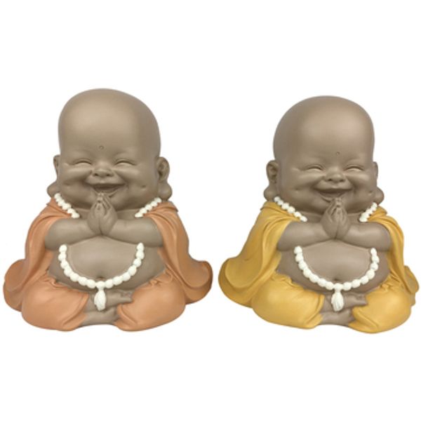 Signes Grimalt Signes Grimalt  Dekorativni predmeti Maitreya Buddha 2U  Signes Grimalt