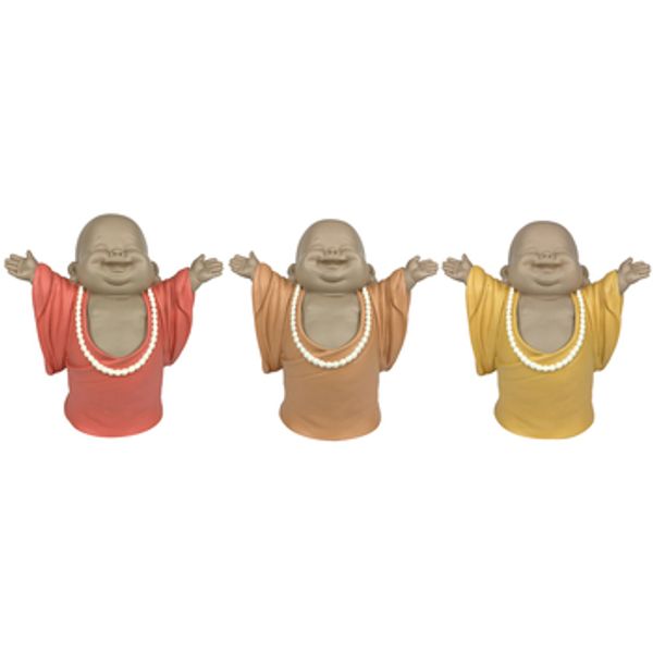 Signes Grimalt Signes Grimalt  Dekorativni predmeti Maitreya Buddha 3U  Signes Grimalt