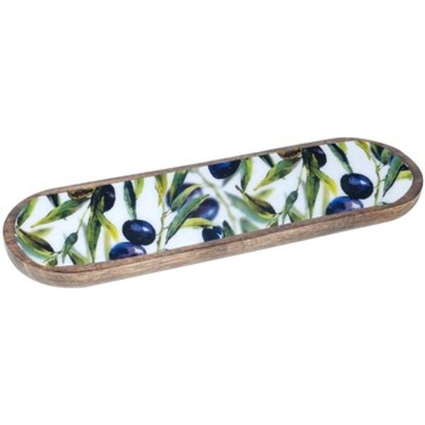 Signes Grimalt Signes Grimalt  Dekorativni predmeti Masline S Dugim Pladnjem  Signes Grimalt
