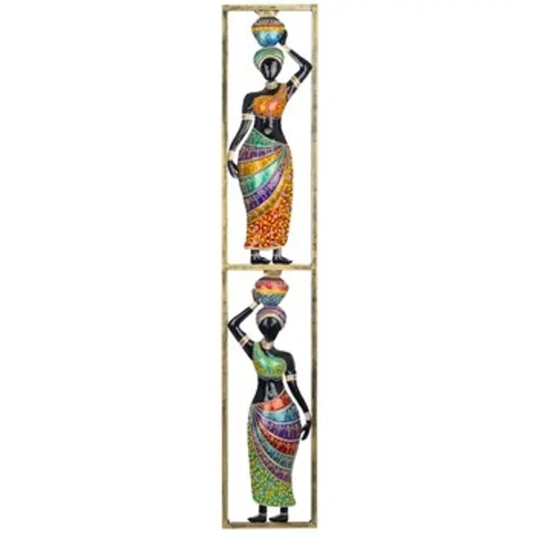 Signes Grimalt Signes Grimalt  Dekorativni predmeti Matka Lady Figure Zidni Ukras  Signes Grimalt