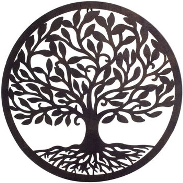 Signes Grimalt Signes Grimalt  Dekorativni predmeti Metalna Ploča  Signes Grimalt
