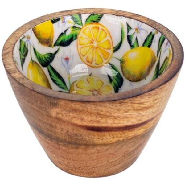 Signes Grimalt Signes Grimalt  Dekorativni predmeti Mini Zdjela Za Limun  Signes Grimalt