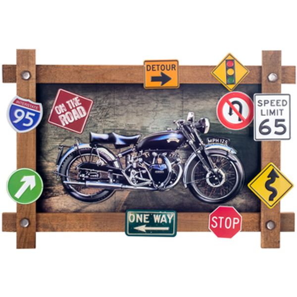 Signes Grimalt Signes Grimalt  Dekorativni predmeti Moto Kutija  Signes Grimalt