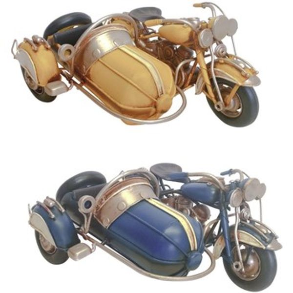 Signes Grimalt Signes Grimalt  Dekorativni predmeti Moto Sidecar 2 Jedinice  Signes Grimalt