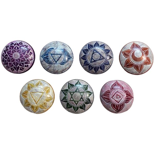 Signes Grimalt Signes Grimalt  Dekorativni predmeti Mozaički Kamen 7 U  Signes Grimalt