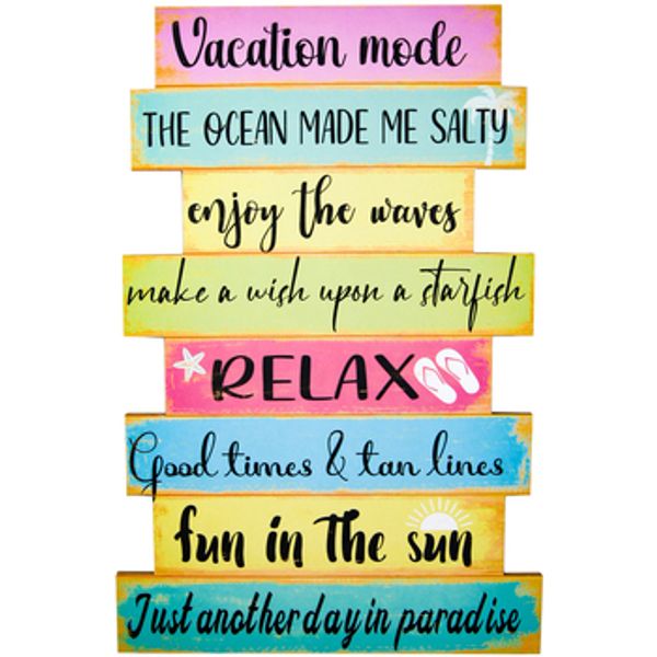 Signes Grimalt Signes Grimalt  Dekorativni predmeti Način Odmora Za Zid Ukrašavanja  Signes Grimalt