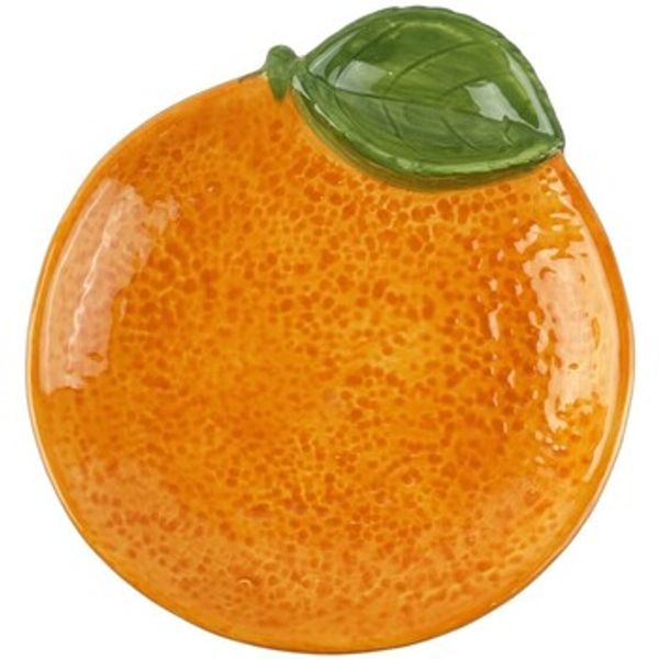 Signes Grimalt Signes Grimalt  Dekorativni predmeti Narančasta Ploča L  Signes Grimalt