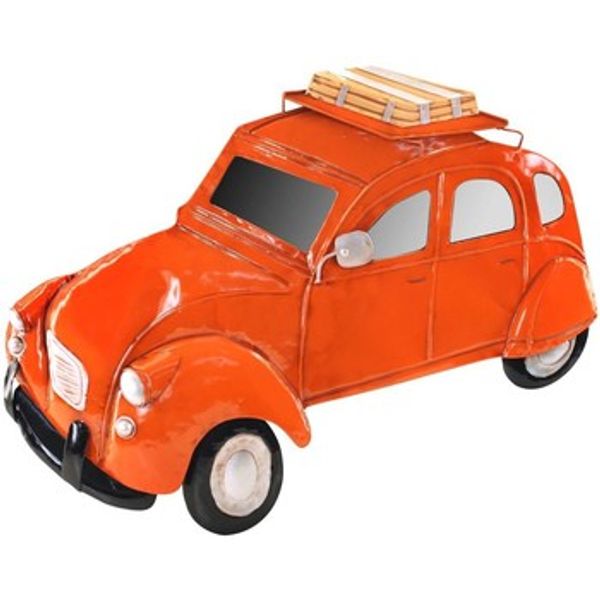 Signes Grimalt Signes Grimalt  Dekorativni predmeti Narančasti Zidni Automobili  Signes Grimalt