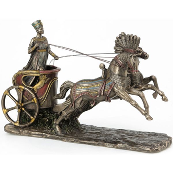 Signes Grimalt Signes Grimalt  Dekorativni predmeti Nefertiti U Kraljičinoj Kočiji  Signes Grimalt