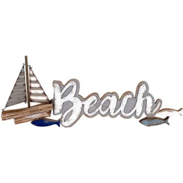 Signes Grimalt Signes Grimalt  Dekorativni predmeti Ornament Na Zidu Broda  Signes Grimalt
