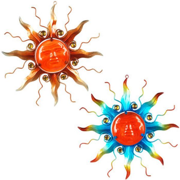 Signes Grimalt Signes Grimalt  Dekorativni predmeti Ornament Za Zid Od Sunca 2 Jedinice  Signes Grimalt