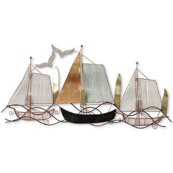 Signes Grimalt Signes Grimalt  Dekorativni predmeti Ornament Zida Čamca  Signes Grimalt