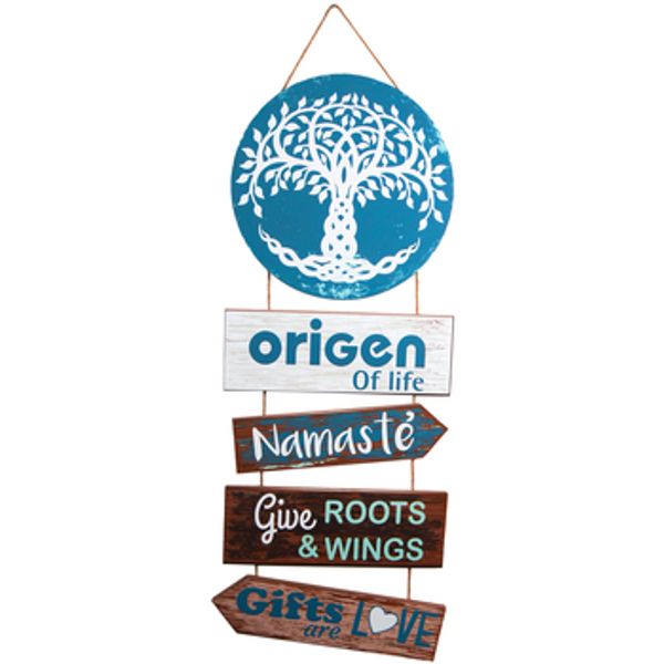 Signes Grimalt Signes Grimalt  Dekorativni predmeti Ornament Zida Podrijetla  Signes Grimalt