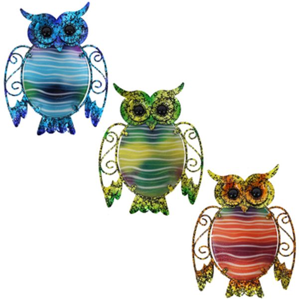 Signes Grimalt Signes Grimalt  Dekorativni predmeti Ornament Zida Sove 3 U  Signes Grimalt