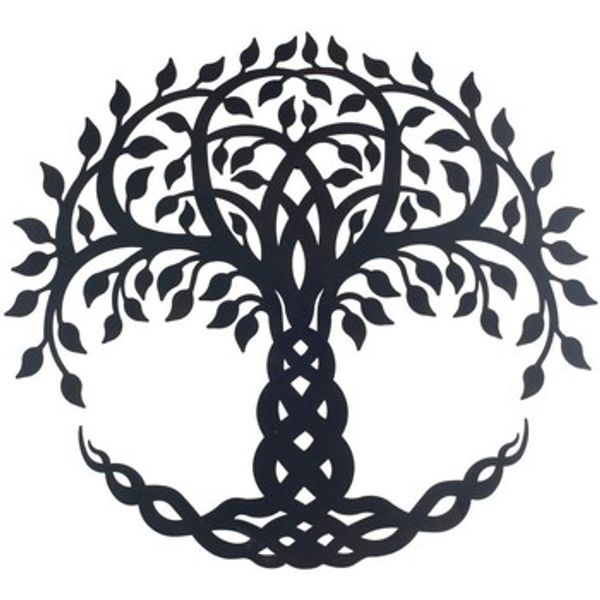 Signes Grimalt Signes Grimalt  Dekorativni predmeti Ornament Zidova Stabla  Signes Grimalt