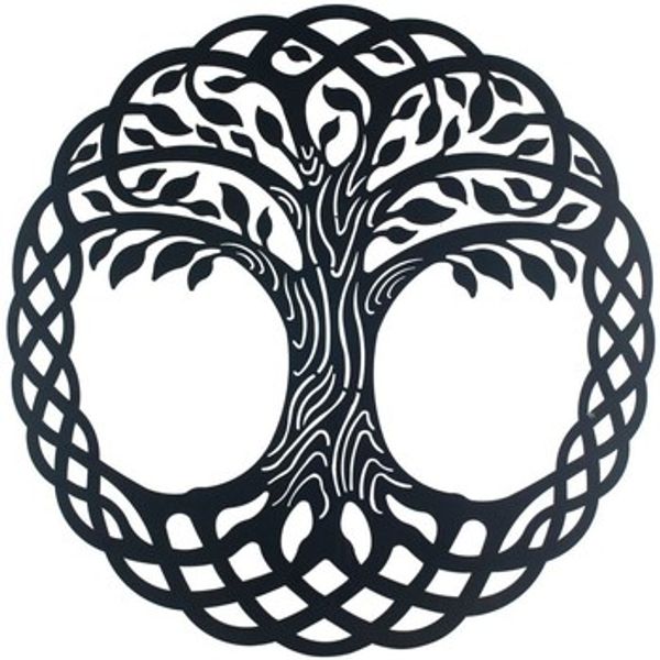 Signes Grimalt Signes Grimalt  Dekorativni predmeti Ornament Zidova Stabla  Signes Grimalt