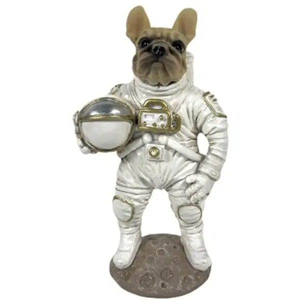 Signes Grimalt Signes Grimalt  Dekorativni predmeti Pas Astronaut Buldog  Signes Grimalt