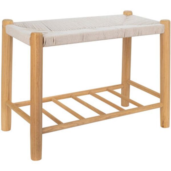 Signes Grimalt Signes Grimalt  Dekorativni predmeti Paulonia Wooden Bank  Signes Grimalt