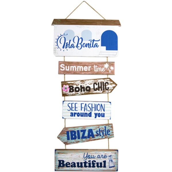 Signes Grimalt Signes Grimalt  Dekorativni predmeti Pretty Island Wall Adorno  Signes Grimalt