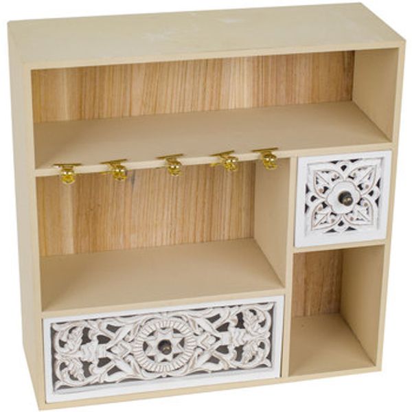 Signes Grimalt Signes Grimalt  Dekorativni predmeti Privjet Za Ključeve S Odjelima  Signes Grimalt