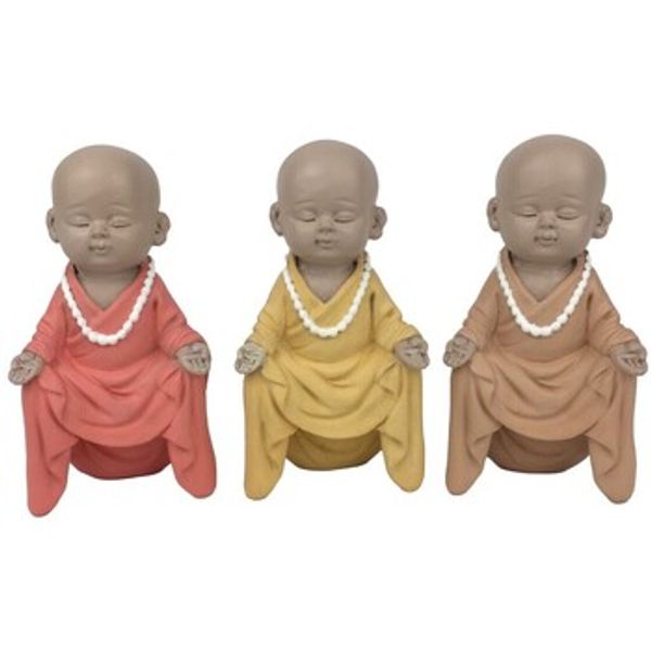 Signes Grimalt Signes Grimalt  Dekorativni predmeti Redovnik 3U  Signes Grimalt