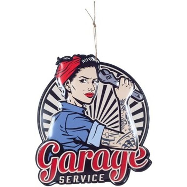 Signes Grimalt Signes Grimalt  Dekorativni predmeti Registarska Tablica  Signes Grimalt