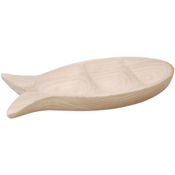 Signes Grimalt Signes Grimalt  Dekorativni predmeti Riba Oblikuje Zdjelu  Signes Grimalt