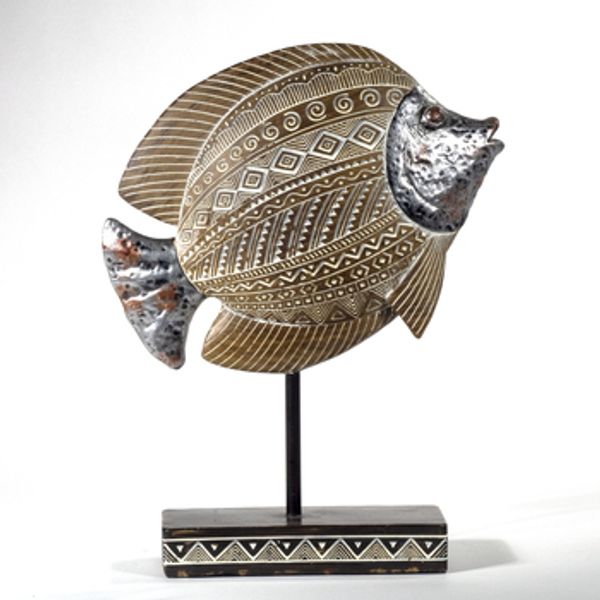 Signes Grimalt Signes Grimalt  Dekorativni predmeti Riba  Signes Grimalt