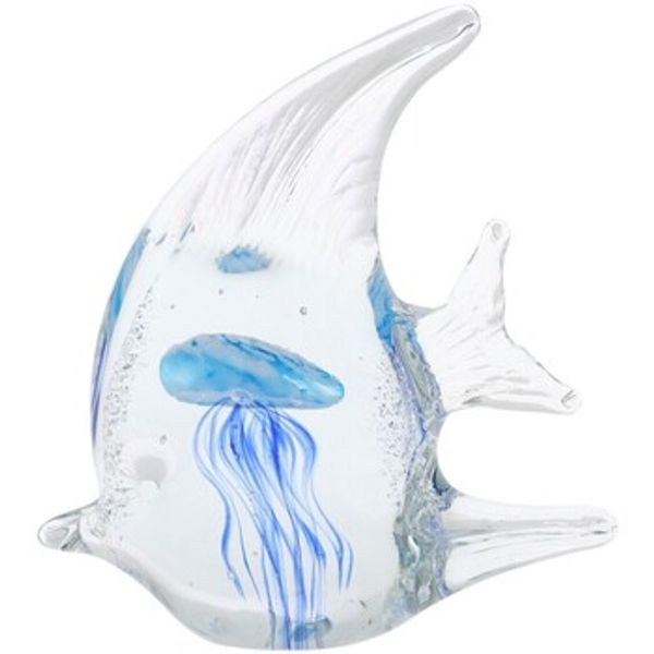 Signes Grimalt Signes Grimalt  Dekorativni predmeti Riba Utezima Za Papir S Meduzama  Signes Grimalt