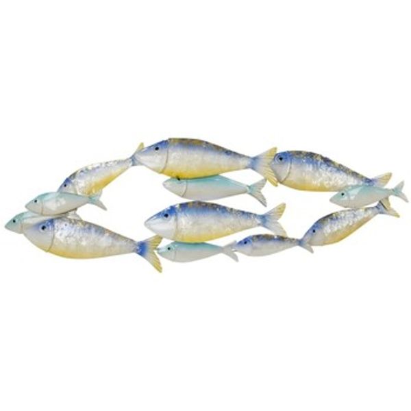 Signes Grimalt Signes Grimalt  Dekorativni predmeti Riblji Zidni Ukras  Signes Grimalt