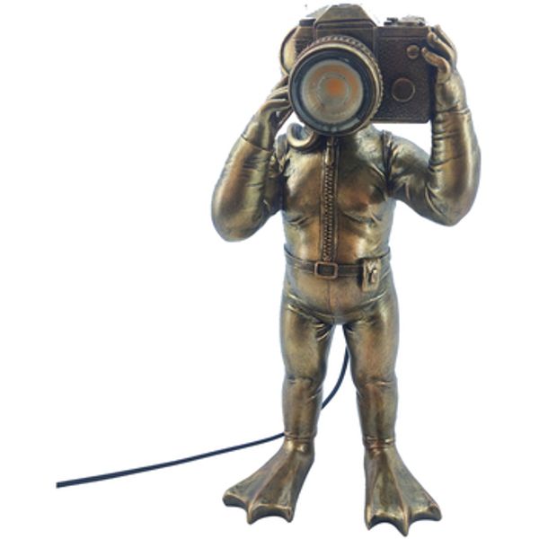 Signes Grimalt Signes Grimalt  Dekorativni predmeti Ronilac Sa Svjetlom  Signes Grimalt