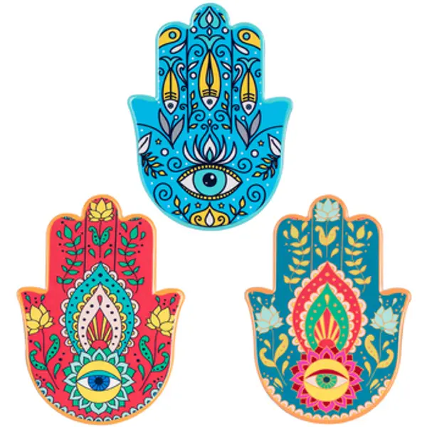 Signes Grimalt Signes Grimalt  Dekorativni predmeti Ručni Podmetač Fatima 3U  Signes Grimalt